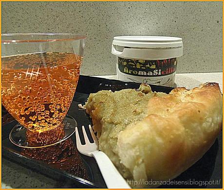 Tortino alla purea di patate e pistacchio Tortino alla purea di patate e pistacchio