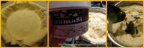 Tortino alla purea di patate e pistacchio Tortino alla purea di patate e pistacchio