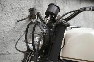 Honda CB 750 Street Tracker by CRD