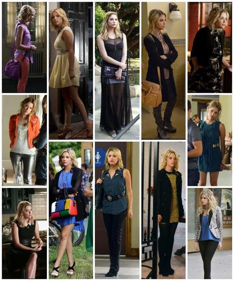 Ashley Benson Style