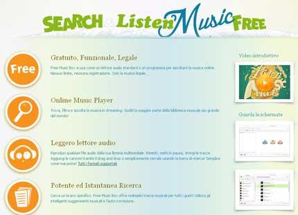 freemake Freemake Music Box un programma sostituto di Winamp