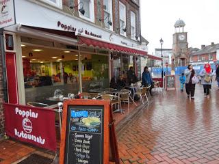 Amersham e Chesham, una gita fuori Londra nella campagna inglese, con la metropolitana!