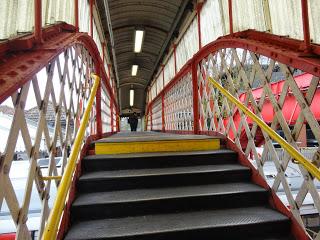 Amersham e Chesham, una gita fuori Londra nella campagna inglese, con la metropolitana!