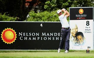 Golf, il “Nelson Mandela Championship” in diretta esclusiva su Sky Sport HD (11-14 Dicembre 2013)