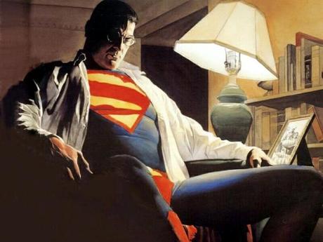 Essential 11: Superdicono di lui Superman In Evidenza DC Comics 