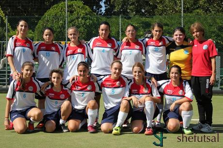 FB5 - quadrangolare calcio a 5 femminile giovanile - Terni