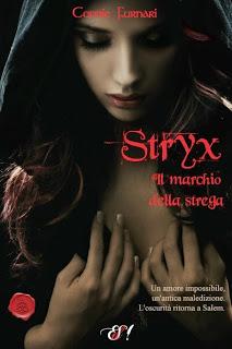 STRIX - IL MARCHIO DELLA STREGA di Connie Furnari
