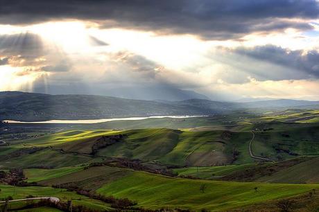 Cairano (AV), Irpinia - Italy