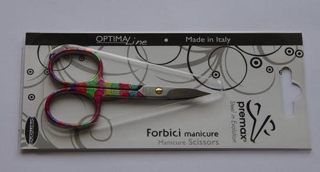 Premax - Forbici Manicure