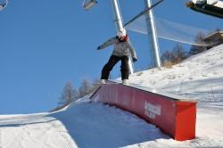 Snowboard: Giulia Manfrini questa mattina alla “prima” nella sua terza Universiade giulia manfrini 4
