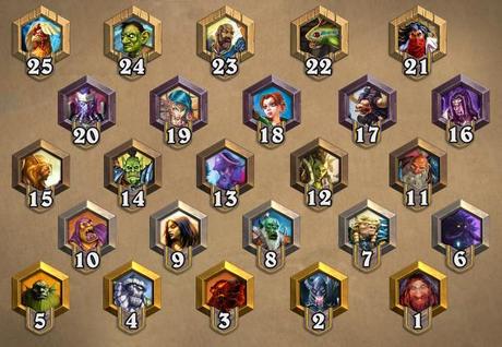 Hearthstone: Heroes of Warcraft si aggiorna con una patch corposa heartshone hroes of warcraft ranking