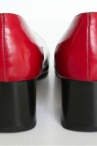 Ferragamo scarpe rosse