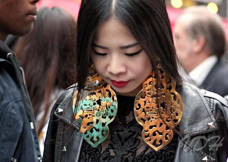 STREET STYLE PFW '13 #DAY 4 (Part.2)