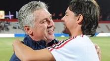 Ancelotti fa i paragoni: Ibra, CR7 e...Inzaghi ! Ancelotti fa i paragoni: Ibra, CR7 e...Inzaghi !