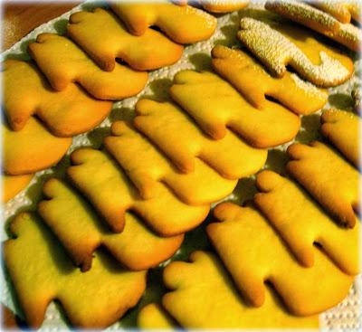 PASTEFROLLE DI SANTA LUCIA PASTEFROLLE DI SANTA LUCIA