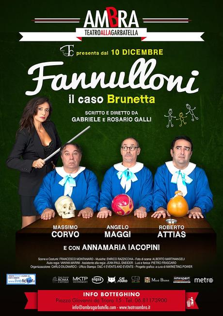 Fannulloni - il caso Brunetta