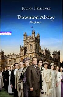Dowton Abbey: dal 19 dicembre in libreria e su Rete4!