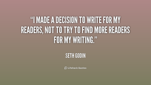 Seth Godin quote 2