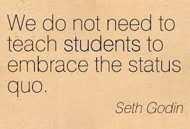 Seth Godin quote