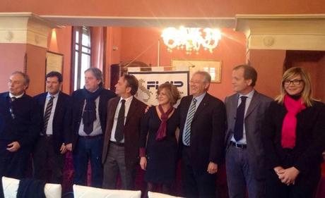 FIAIP di Messina (clicca per ingrandire) LA FIAIP DI MESSINA INCONTRA L'AMMINISTRAZIONE COMUNALE