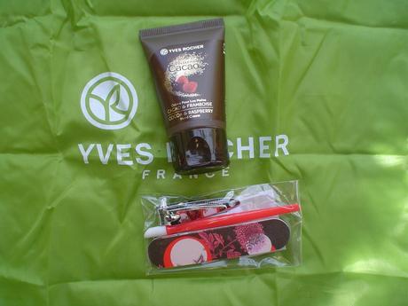 Haul Yves Rocher con edizione limitata Natale 2013