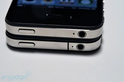 iPhone 4 CDMA con Verizon: hot spot, antenna e nuovo firmware iPhone 4 CDMA con Verizon: hot spot, antenna e nuovo firmware