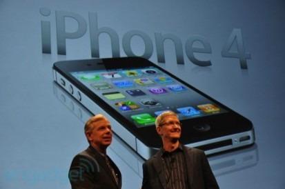 iPhone 4 CDMA con Verizon: hot spot, antenna e nuovo firmware iPhone 4 CDMA con Verizon: hot spot, antenna e nuovo firmware