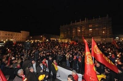 E venne il giorno del ricatto Fiat a Mirafiori E venne il giorno del ricatto Fiat a Mirafiori