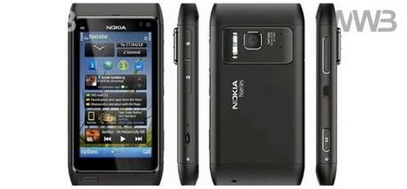 Nokia N8 aggiornamenti software App