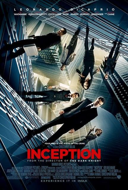 I miei film dell'anno 2010 - n. 3 Inception