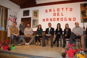 salotto del mandrogno