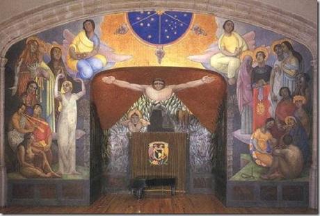 Murales della creazione (1922)