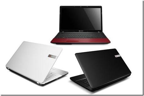 S Series family pictures rosso bianco nero thumb Packard Bell: in arrivo la nuova serie Easynote S