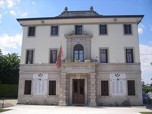 Vigonza - town hall