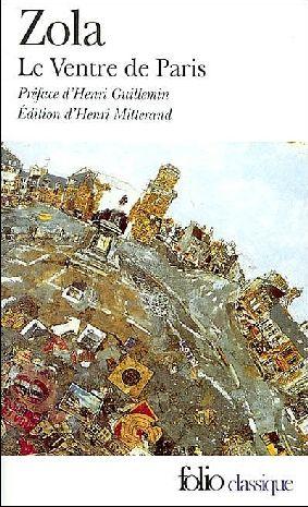 Le-ventre-de-paris Le ventre de Paris – Emile Zola