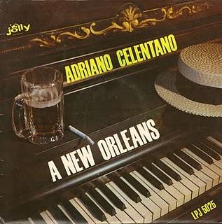 ADRIANO CELENTANO - A NEW ORLEANS (1963)