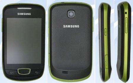 s5570-leak1 Il Samsung Galaxy Mini (S5570) si mostra in foto (leaked)