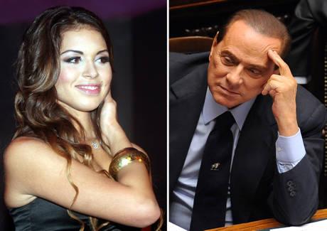 Clamoroso: Berlusconi indagato per prostituzione minorile!