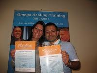 Un meraviglioso viaggio chiamato OMEGA HEALING TRAINING