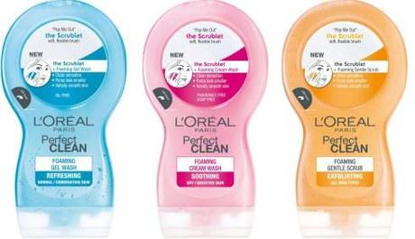 Perfect_Clean_range_shot_FINAL Perfect Clean by L’Oreal Paris
