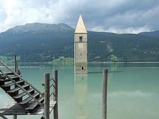 I campanili del Trentino Alto Adige