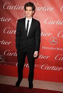 Andrew Garfield è il nuovo Spiderman! Andrew Garfield è il nuovo Spiderman!