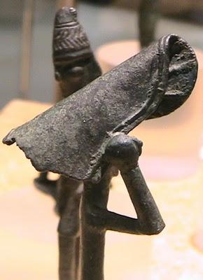 Bronze Age - guerrieri corridori o pugilatori?