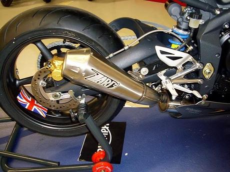 Street Triple