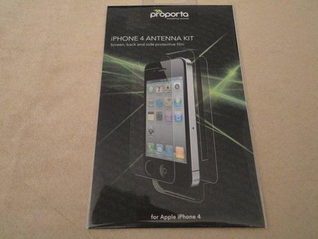 163459 190630414283293 120870567925945 699401 7629589 n iPhone 4 Antenna KIT by Proporta | Recensione di YourLifeUpdated
