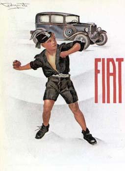 Una Storia Italiana:La Fiat