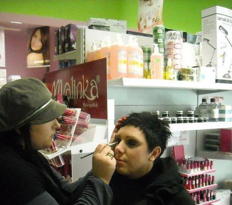 Inaugurazione Hair & Beauty Shop di Livorno