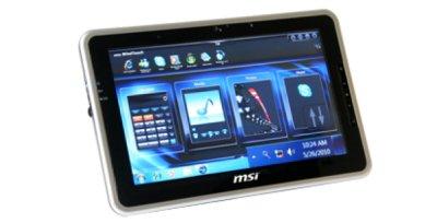 MSI WinPad: informazioni, prezzo e disponibilità in Italia