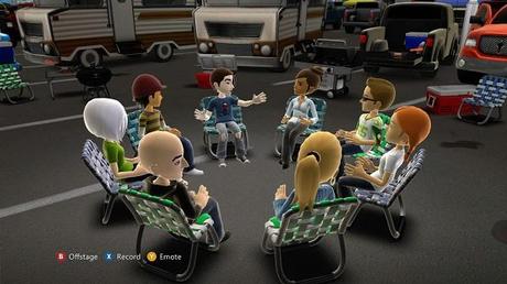 Avatar Kinect – Nuova chat per Xbox360