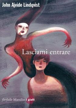 Lasciami entrare – John A. Lindqvist